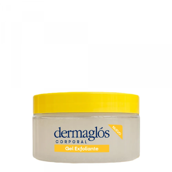 DERMAGLOS  EXFOLIANTE  GEL  X200