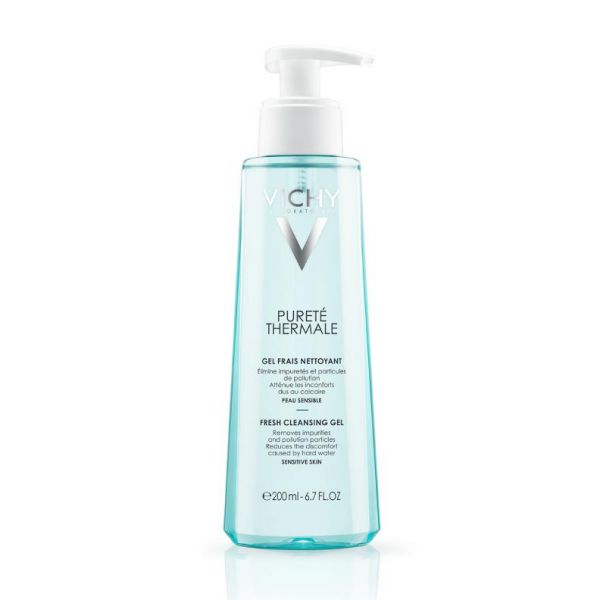 Pureté thermale gel fresco limpiador x 200 ml