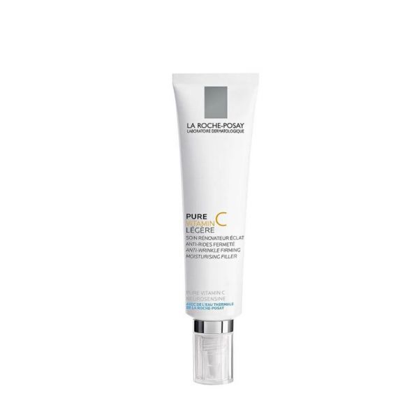 Pure vitamin C ligera piel normal a mixta x 40 ml