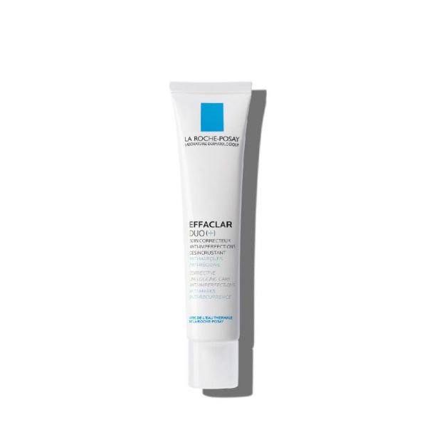 Effaclar duo + x 40 ml