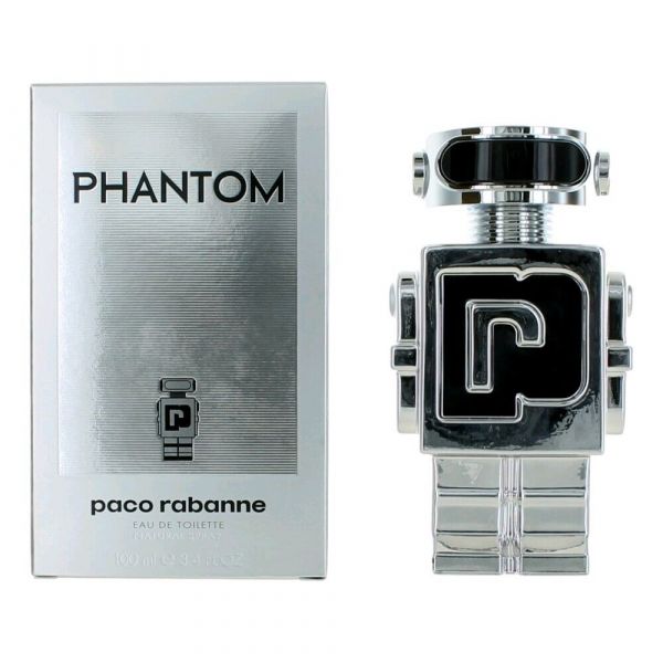 Paco Rabanne Phantom EDT x100 ml