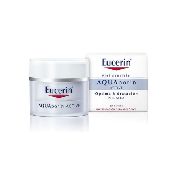 Aquaporin ative para piel seca x 50 ml