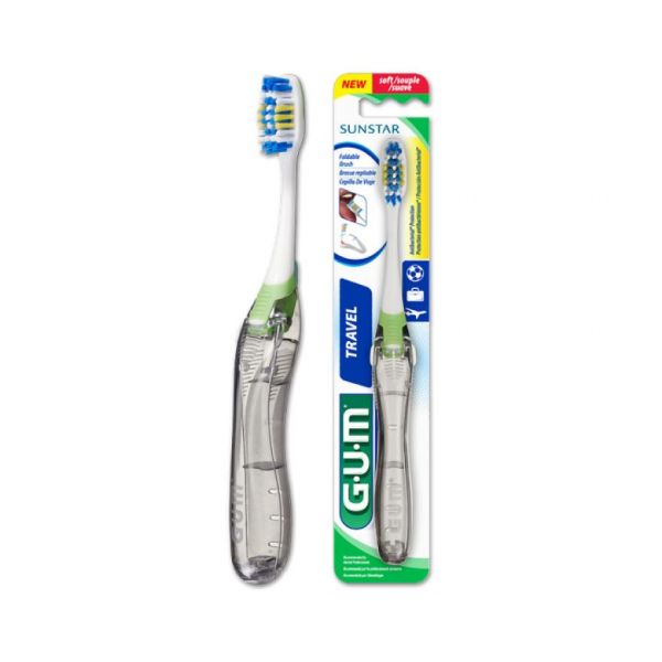 CEPILLO DENTAL GUM 153 TRAVEL