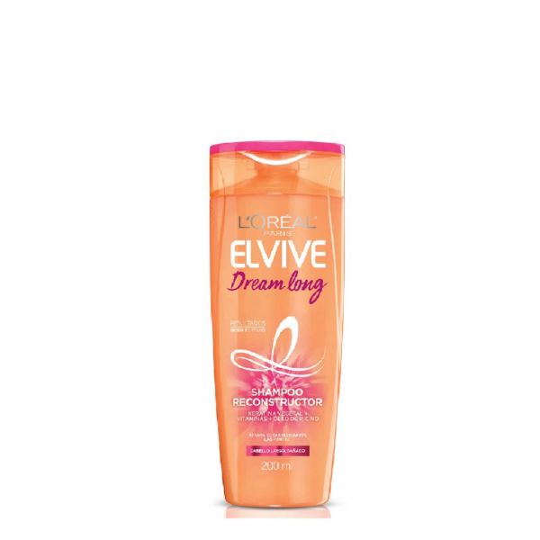 SHAMPOO ELVIVE DREAM LONG  200 ML