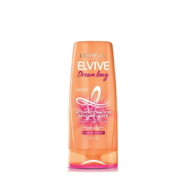 ACONDICIONADOR ELVIVE DREAM LONG  200 ML