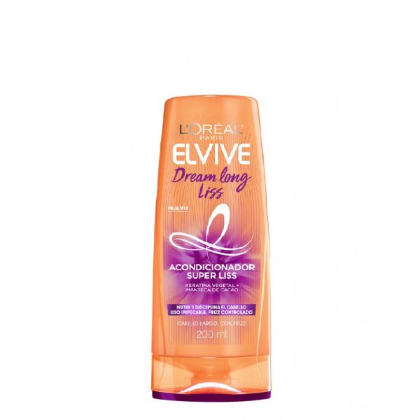 ACONDICIONADOR ELVIVE DREAM LONG LISS 200 ML