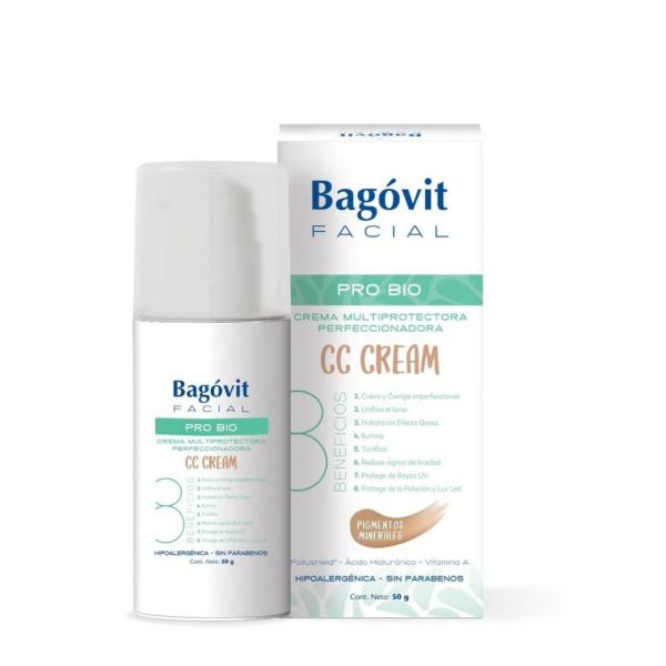 Pro bio CC cream x 50 g