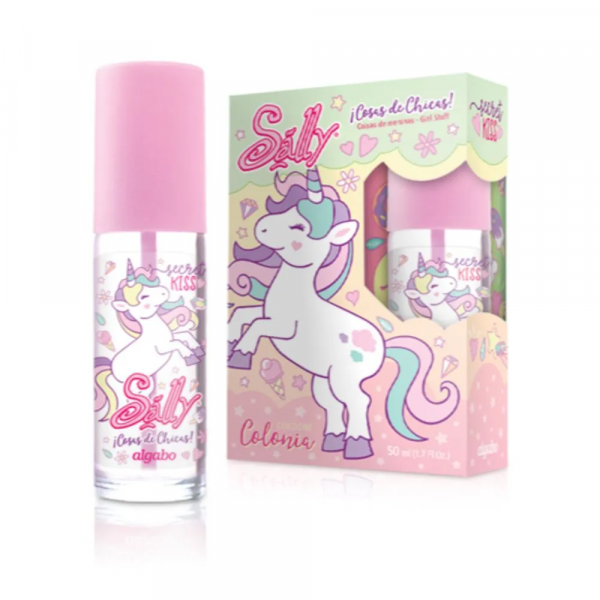 ALGABO SALLY COLONIA SECRET KISSX 50