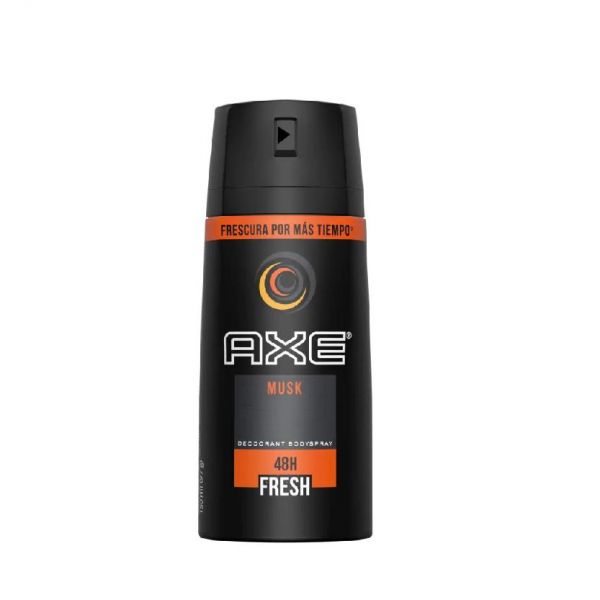 DESODORANTE AXE AER MUSK