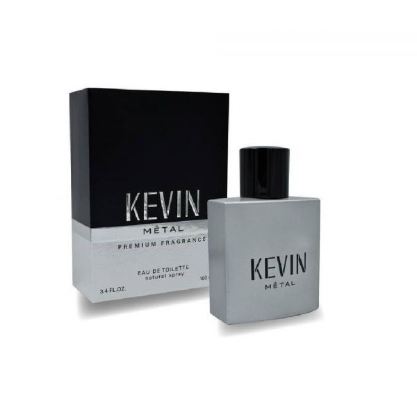 KEVIN METAL EDT VAP X 100 ML