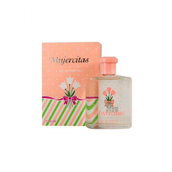 MUJERCITAS EDP X 80ML