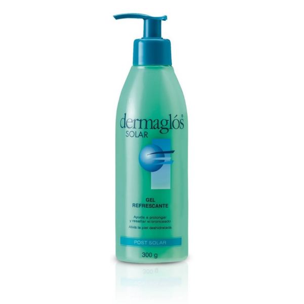 DERMAGLÓS POST SOLAR GEL 300 ML