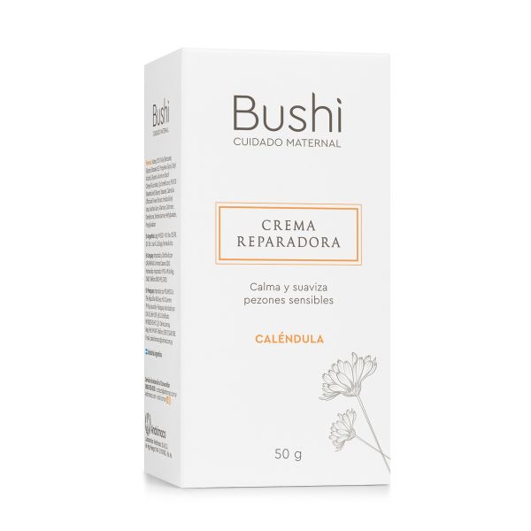 Bushi crema reparadora