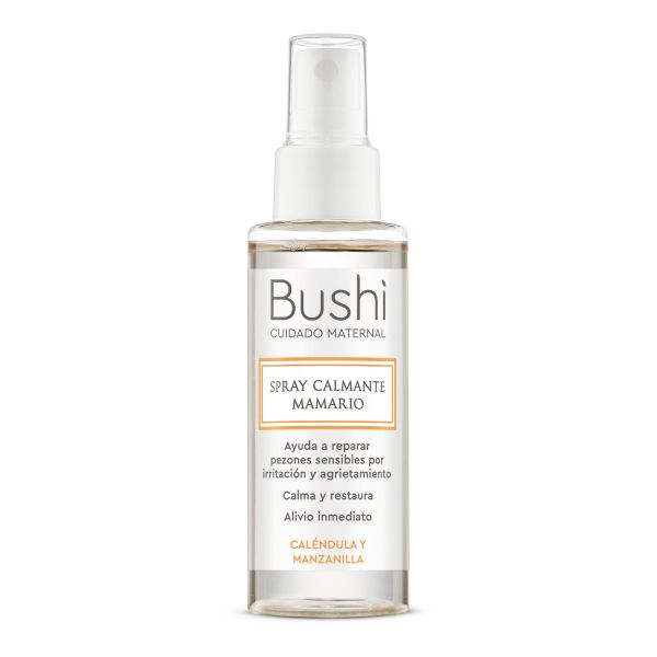 Bushi Spray Calmante Mamario