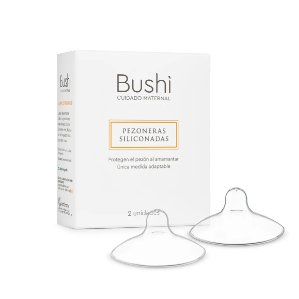 Bushi Pezoneras Siliconadas