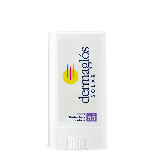 DERMAGLÓS SOLAR F50 BARRA 14 GR