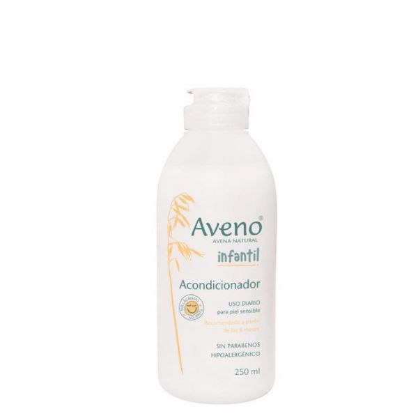 Acondicionador infantil x 250 ml