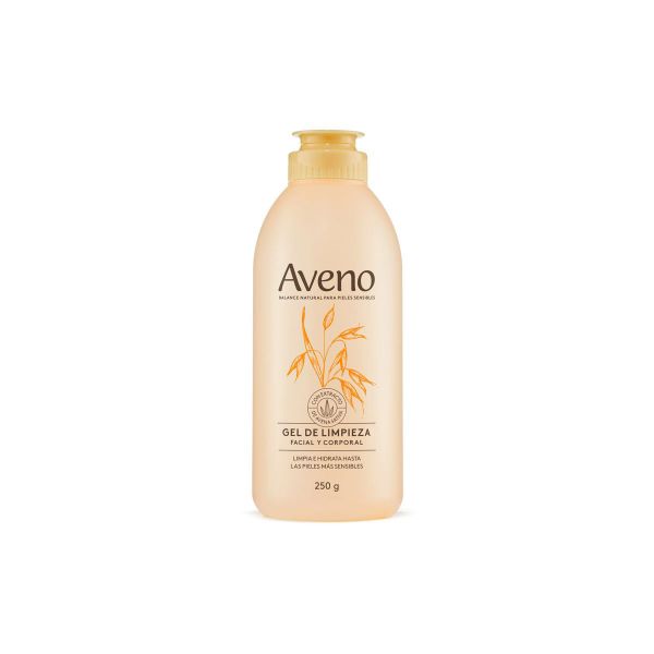 AVENO LIMPIEZA GEL 250GRS