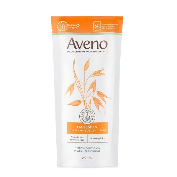 AVENO EMULSION DOYPACK X250ML