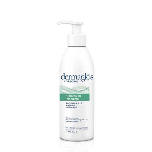 CREMA CORPORAL HIDRATACIÓN INMEDIATA 300 ML
