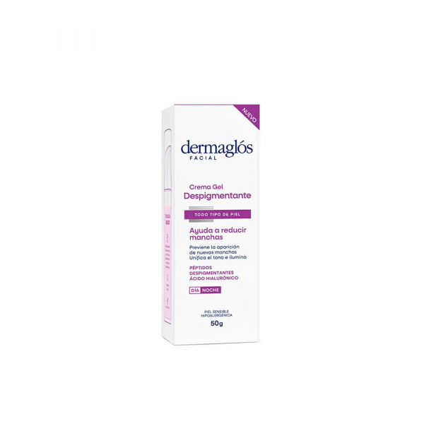 DERMAGLOS FACAL DESPIGMENTANTE CR GL 50GR