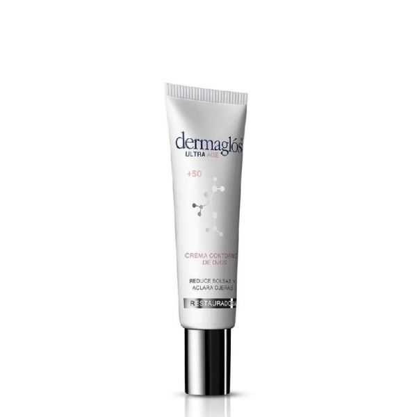 Dermaglos ultra age +50 contorno de ojos x 15 g