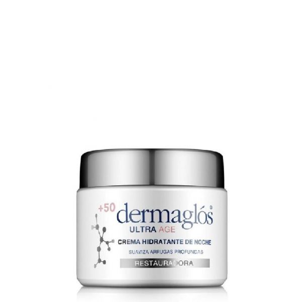 Dermaglos ultra age +50 crema de noche x 50 g