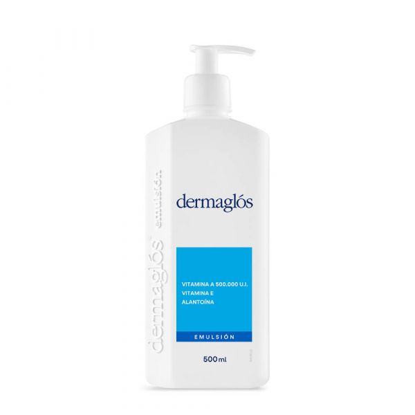 Dermaglós Emulsión Terapéutica 500 ml
