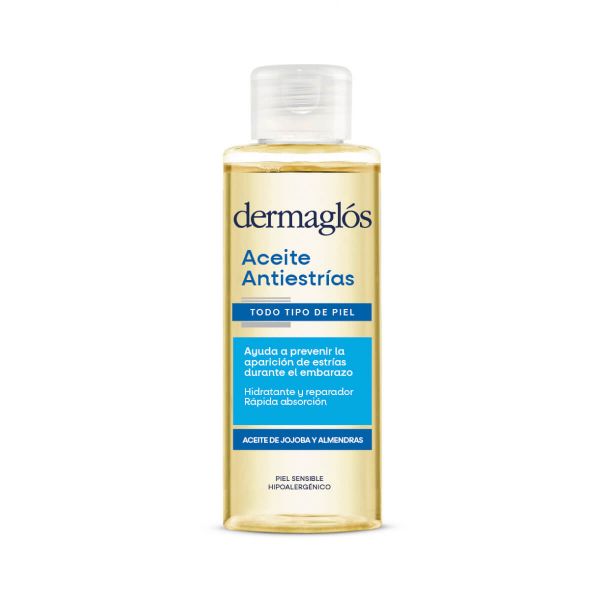 Aceite Antiestrías Dermaglós 70 ml