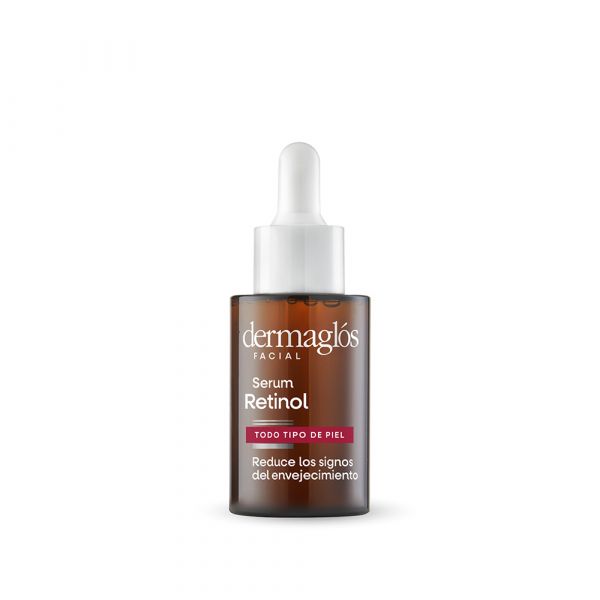 DERMAGLOS FACIAL SERUM RETINOL X25ML