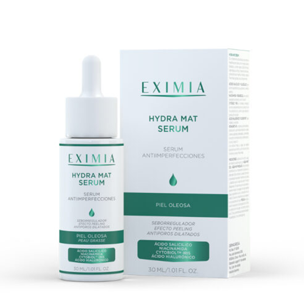 Hydra mat serum  antiimperfecciones x30 ml