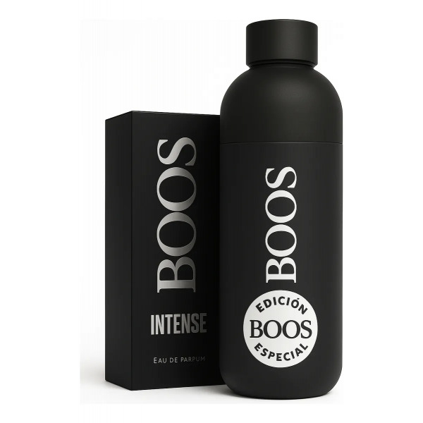 BOOS INTENSE EDP+BOTELLA