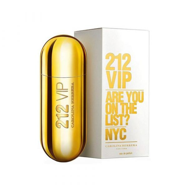 Carolina Herrera 212 Vip EDP x50ml