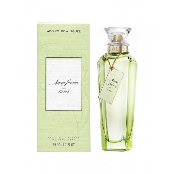 ADOLFO DOMINGUEZ AZAHAR EDTV X 60ML