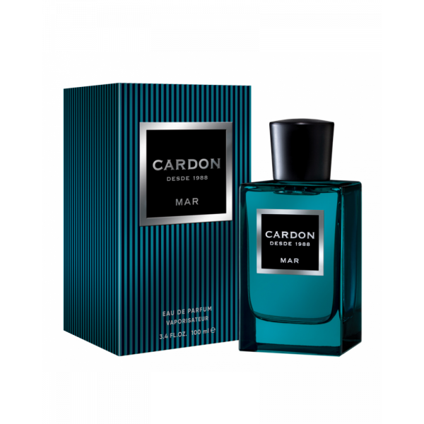 CARDON MAR  EDP VAP  X100ML