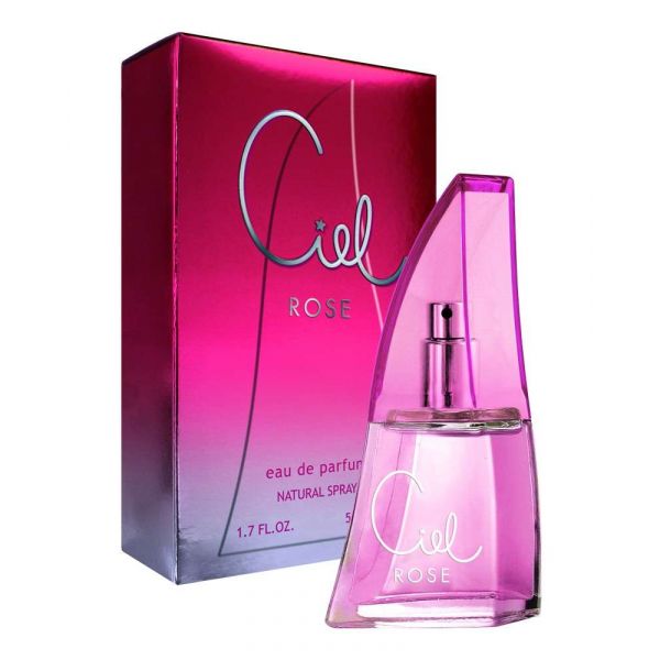 CIEL ROSE EDP VAP    X 50ML