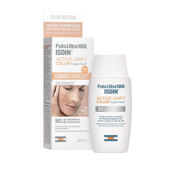 Foto ultra active unify color x 50 ml