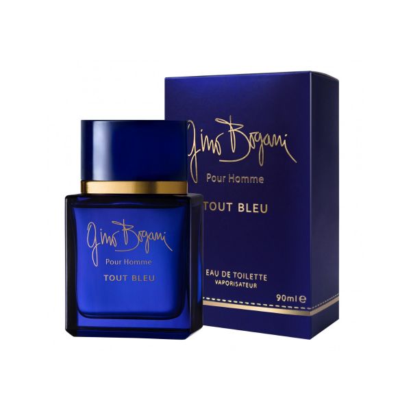 GINO BOGANI TOUT BLEU EDTX 90ML
