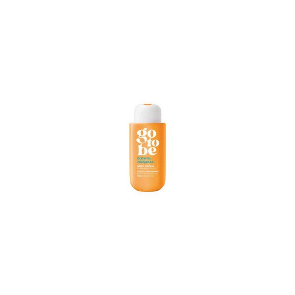 CREMA CORPORAL GO TO BE GLOW IN PROGRESS X340ML