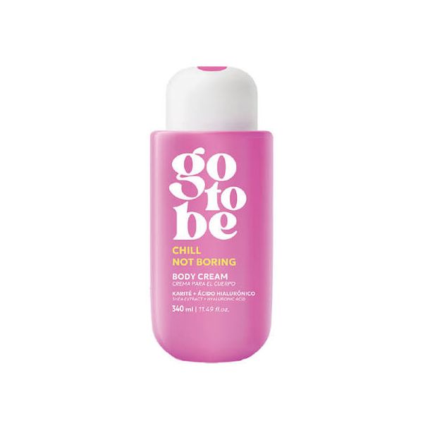CREMA CORPORAL GO TO BE CHILL NOT BORING X340ML 