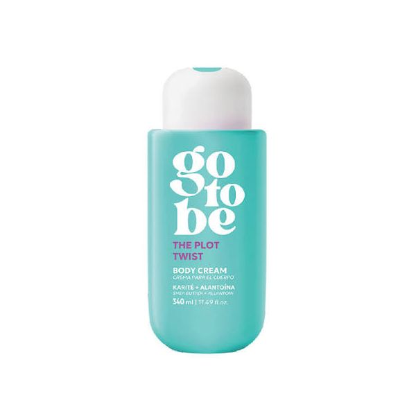 CREMA CORPORAL GO TO BE THE PLOT TWIST X340ML