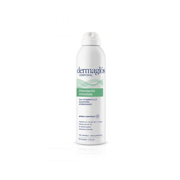 Emulsión hidratación inmediata spray continuo x 175ml