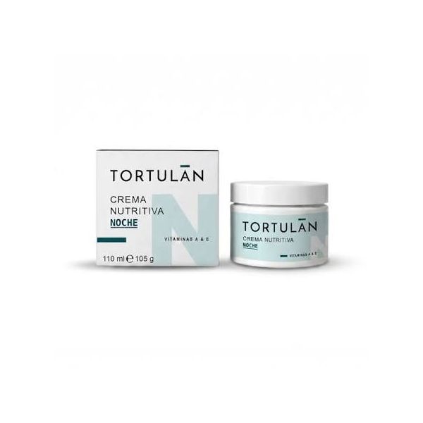 TORTULAN CREMA FACIAL NUTRITIVA NOCHE 110ML