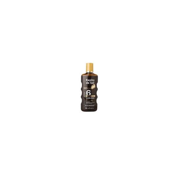 RAYITO DE SOL ACEITE SOLAR FPS6 195ML
