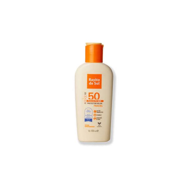 RAYITO DE SOL PROTECTOR SOLAR FPS50 130ML