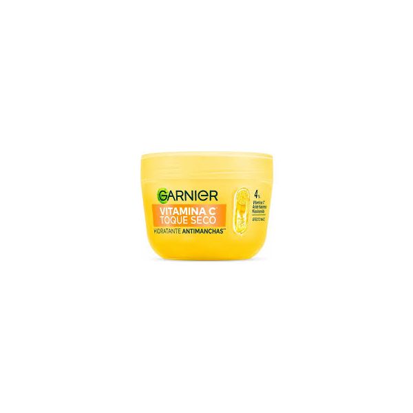 Crema hidratante antimanchas toque seco vitamina C x 85 gr