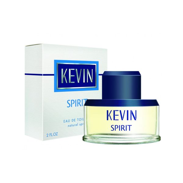 KEVIN SPIRIT EDT VAP   X 60ML