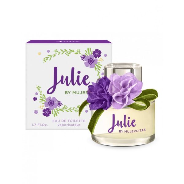 MUJERCITAS JULIE EDT VAP X 50