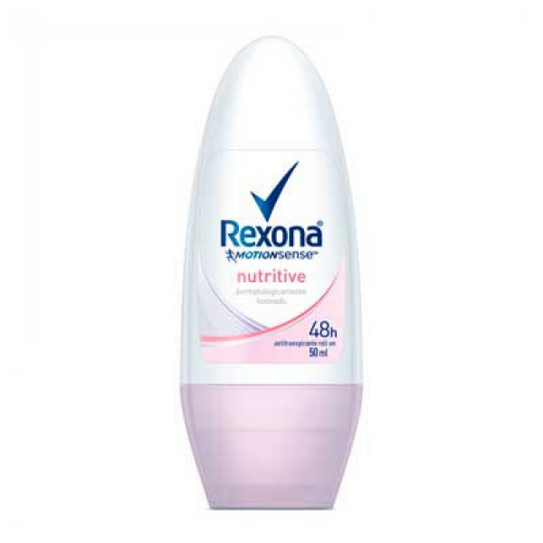 Desodorante women nutritive roll on x 50 ml