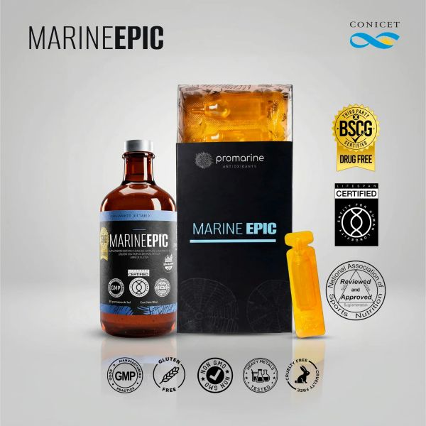 PROMARINE MARINE EPIC 30 PORCIONES DE 2,2ML